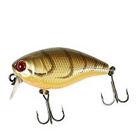 Воблер Jackall Cherry One Footer 46F, 4,6 см, 7,2 г, 0,3 м, Brown Craw, купить, цена, Киев, Украина | Zabros