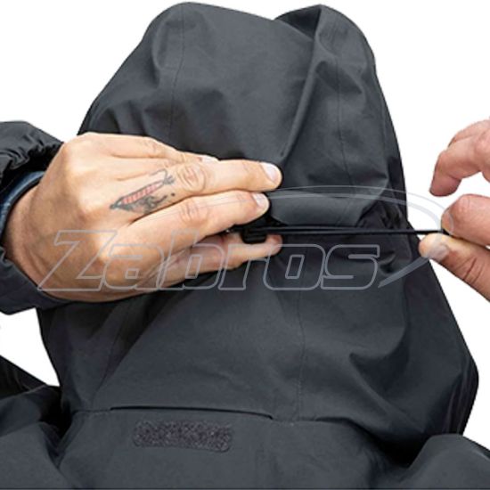 Цена Simms ProDry Fishing Jacket, 13048-001-20, S, Black