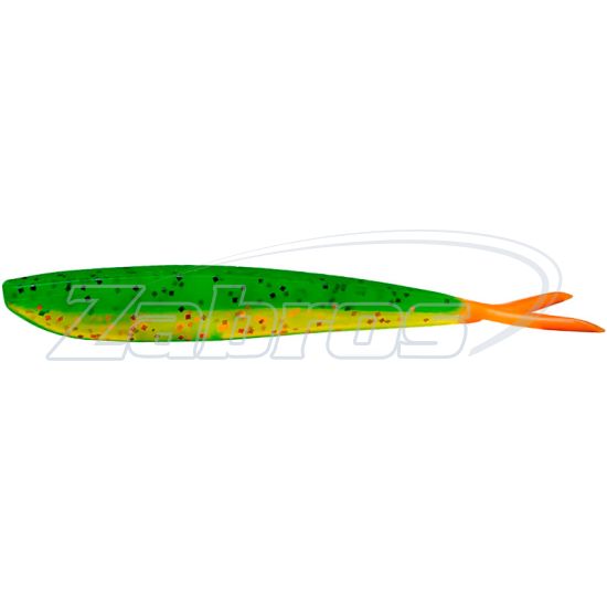 Фото Lunker City Fin-S Fish, 4,00", 10,15 см, 8 шт, 182