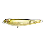 Воблер Megabass Dog-X Jr. Coayu 71F, 7,1 см, 5,6 г, Gp Skeleton Chiayu, купити, ціни в Києві та Україні, інтернет-магазин | Zabros