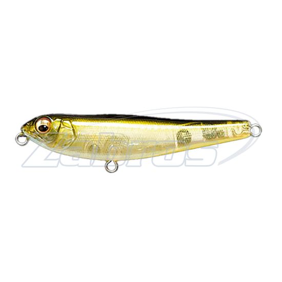Фото Megabass Dog-X Jr. Coayu 71F, 7,1 см, 5,6 г, Gp Skeleton Chiayu