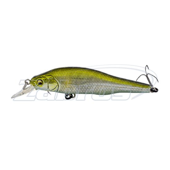 Фото Megabass X-80 Trick Darter 80SP, 8,05 см, 10,5 г, 1,2 м, M Ayu