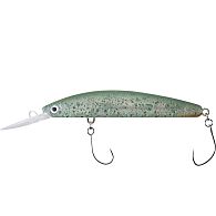 Воблер Daiwa Presso Double Clutch 60SHF, 6 см, 2,8 г, 1 м, Midorimushi, купити, ціна, Київ, Україна | Zabros