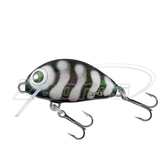 Фото Salmo Tiny, 3 см, 2 г, 0,5 м, IT3F-EB