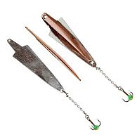 Блесна зимняя Lucky John Wing, 5 см, 5,5 г, 102-3-CS: купить, цена, Киев, Украина | Zabros