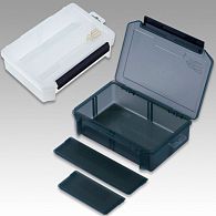 Коробка Meiho Versus VS-3010NDDM, 511568, 20,5x14,5x6 см, Black: купити, ціна, Київ, Україна | Zabros