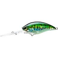 Воблер Yo-Zuri 3DB Deep Crank 70F, 7 см, 21 г, 4,5 м, R1108-PBB, купить, цена, Киев, Украина | Zabros