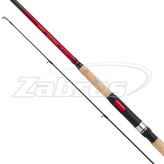 Фотографія Shimano Catana DX, SCATDX21H, 2,10 м, 20-50 г.