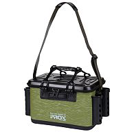 Баккан Prox EVA Tackle Bakkan With Rod Holder, PX966240AG, 49,5x32x27 см, Army Green: купить, цена, Киев, Украина | Zabros