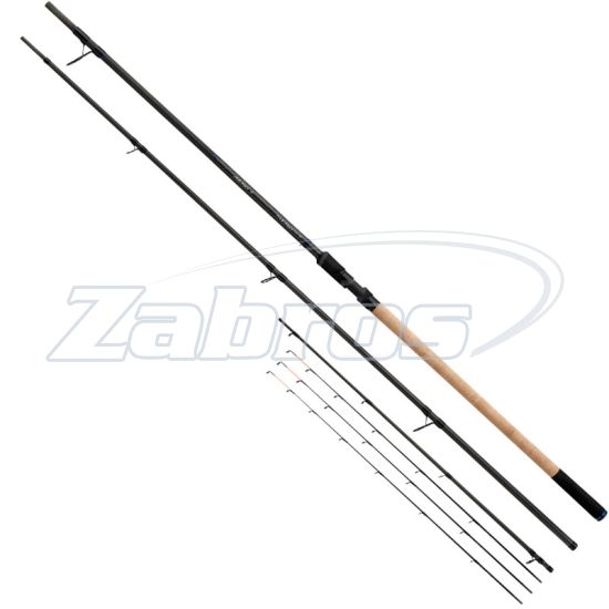 Фото Shimano Aero X5, AEX5DFDR13, 3,96 м, до 90 г