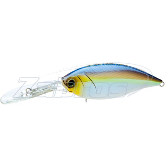 Фото Воблер Duel Hardcore Bullet Crank 5+ 80F, 8 см, 27,5 г, 5,5 м, R1421-BSSH