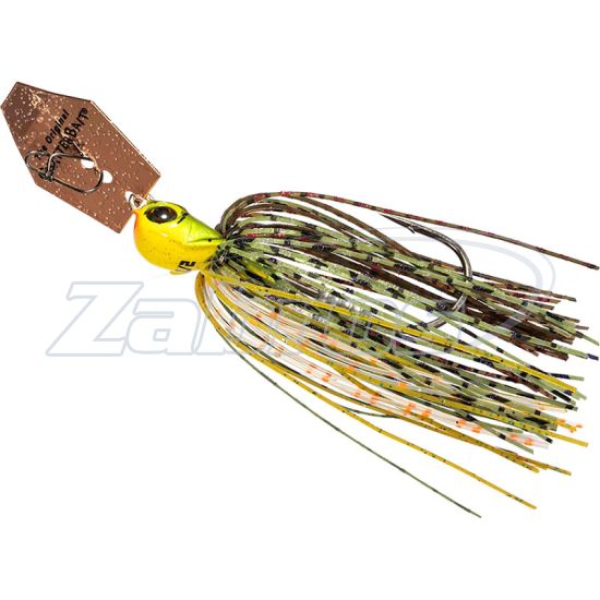 Фото Z-Man ChatterBait Elite EVO, 10,5 г, Bluegill