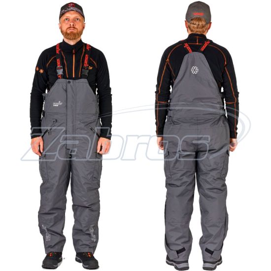 Фотография Norfin Verity Pro Gray, 747104-XL