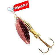 Блесна Rublex Celta Long, блистер, #1, 5 г, 6 см, 2 шт, Cobre: купить, цена, Киев, Украина | Zabros