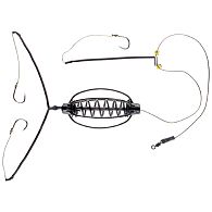 Оснащення X-Fish Кавун, 30 г, 3 гачка #8: купити, ціна, Київ, Україна | Zabros