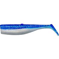 Силікон Savage Gear Minnow Tail, 4,00", 10 см, 10 г, 5 шт, Blue Pearl Silver, купити, ціни в Києві та Україні, інтернет-магазин | Zabros