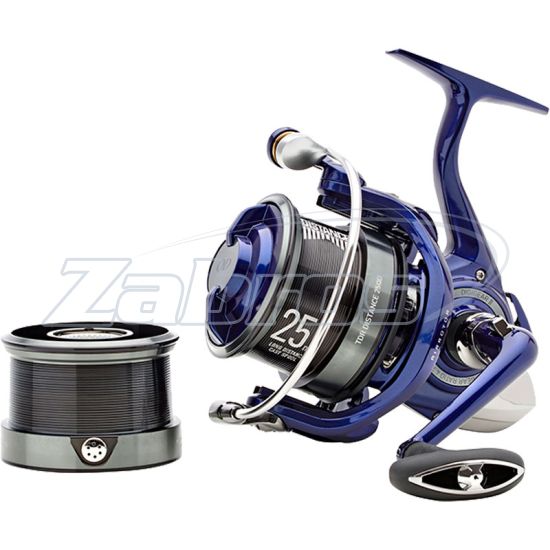 Малюнок Daiwa 23 TDR Distance 25 QD, 10922-026, 25QD