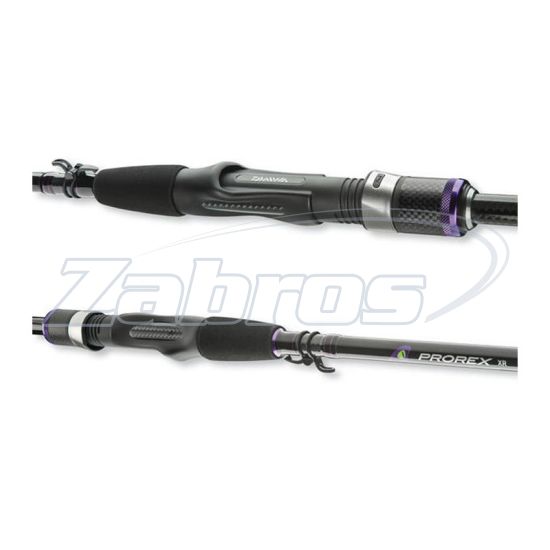 Фотография Daiwa Prorex XR, 11301-266, 2,55 м, 7-21 г
