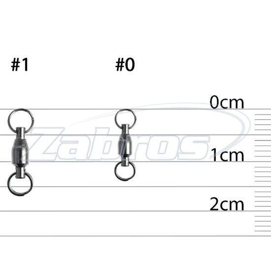 Фотографія Select Turbo Swivel, 1, 5 шт