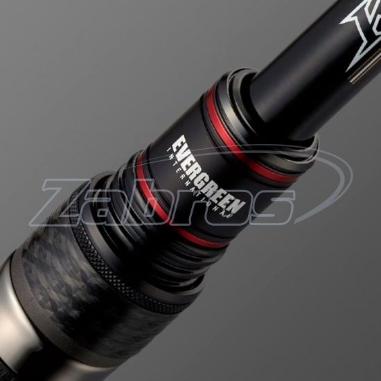 Картинка Ever Green Inspirare, IGTC-71MF-SXF Cougar Elite 7GT, 2,16 м, 5-28 г