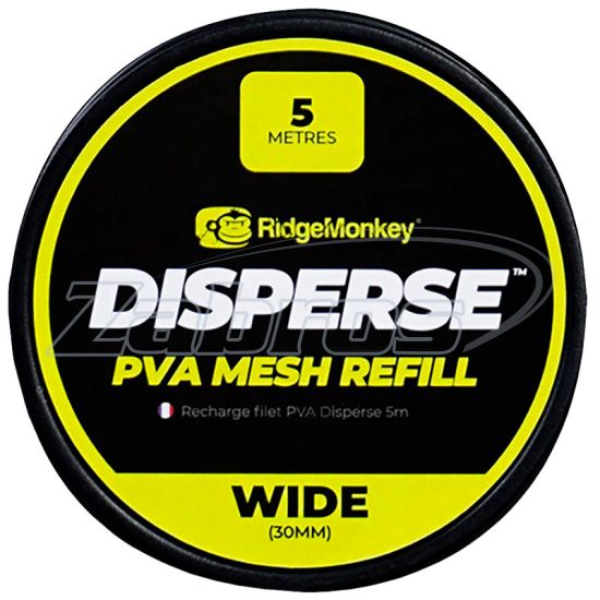 Фото RidgeMonkey Disperse PVA Mesh Refill Wide, 5 м, 30 мм