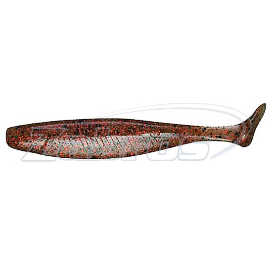 Фото Jackall Dagger Minnow, 3,50", 8,9 см, 7 шт, Ebimiso Red Flake