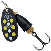 Блесна Blue Fox Vibrax UV, #3, 8 г, BYWU: купить, цена, Киев, Украина | Zabros