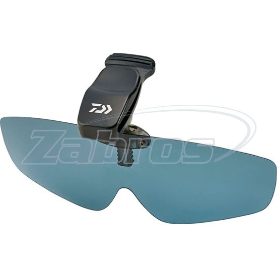 Фото Daiwa DQ-8037, 4C Gray, 5,6x15,3 см