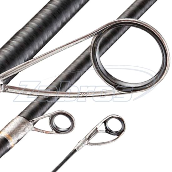 Фотографія Graphiteleader 18 Super Argento, GOSARS-943ML, 2,84 м, 7-32 г