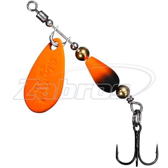 Фото Daiwa Silver Creek Spinner, 6 г, Akane