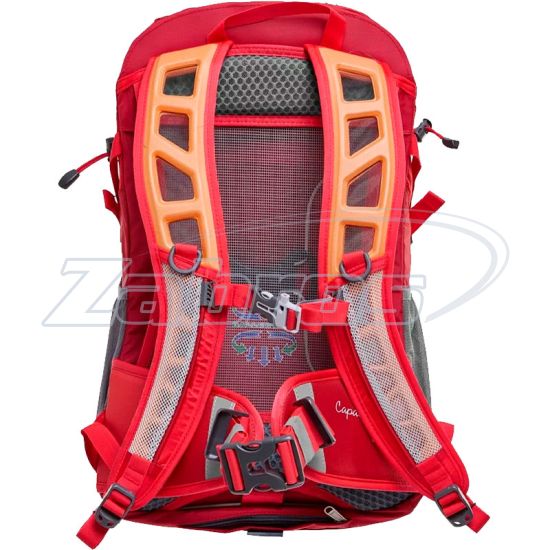 Малюнок Skif Outdoor Camper, 35 л, Red