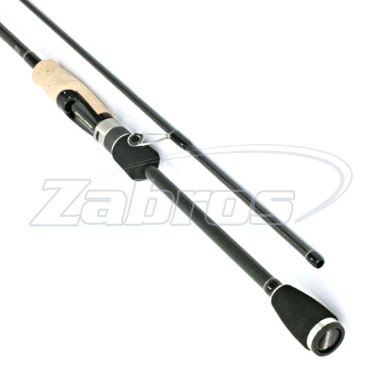Фото Major Craft Dodger, DGS-702L, 2,13 м, 2-12 г.