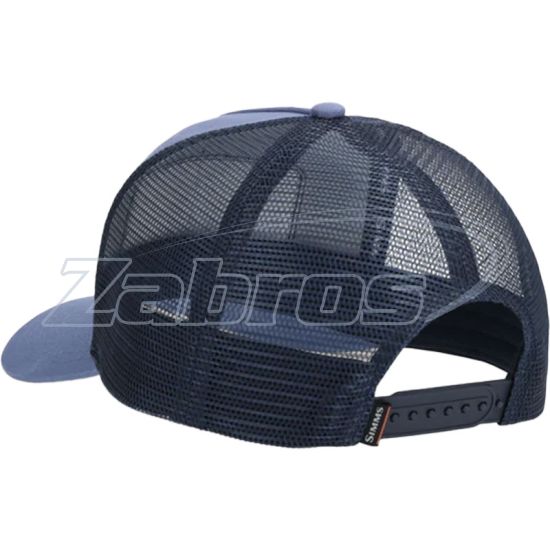 Фотография Simms Double Haul Trucker, 14035, Neptune