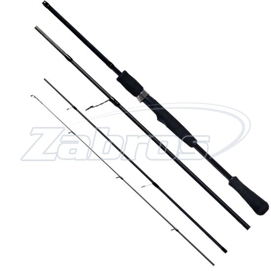 Фото Salmo Sniper Spin II Travel, 2153-240, 2,4 м, 4 секц, 5-20 г