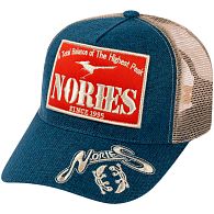 Кепка Nories Mesh Cap 09, Navy: купити, ціна, Київ, Україна | Zabros