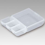 Коробка Meiho FB-12, 9,1x6,4x1,7 см: купити, ціна, Київ, Україна | Zabros