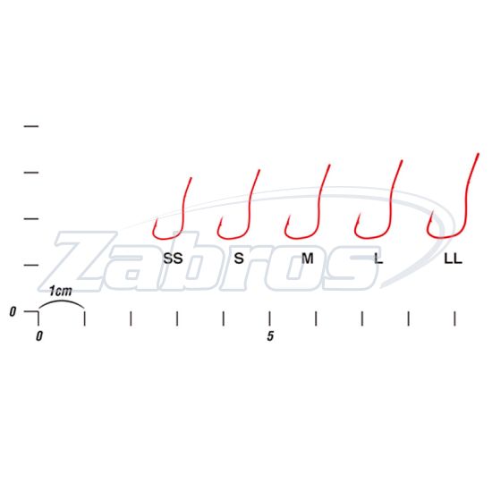 Фотография Decoy SG-1, Shore Surf, S, 12 шт