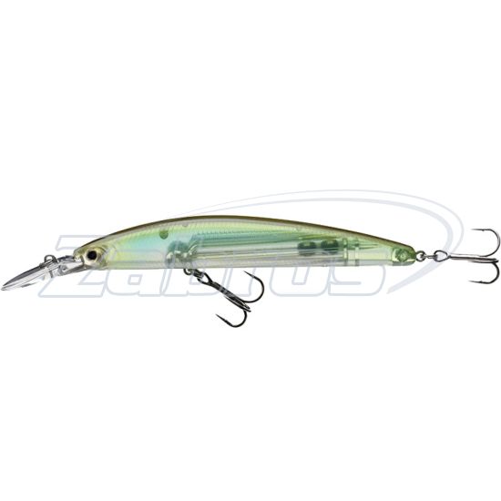 Фото Daiwa Tournament XL Shiner 130F-MR, 13 см, 22,5 г, 2 м, 16710-104, See Through Shad Фото Daiwa Tournament XL Shiner 130F-MR, 13 см, 22,5 г, 2 м, 16710-104, See Through Shad