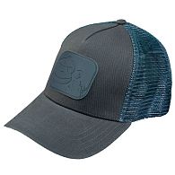 Кепка RidgeMonkey APEarel Dropback Trucker Cap, Grey, купить, цены в Киеве и Украине, интернет-магазин | Zabros