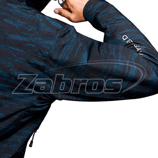 Картинка Shimano DS Explorer Warm Jacket, RB-04JS, L, Black