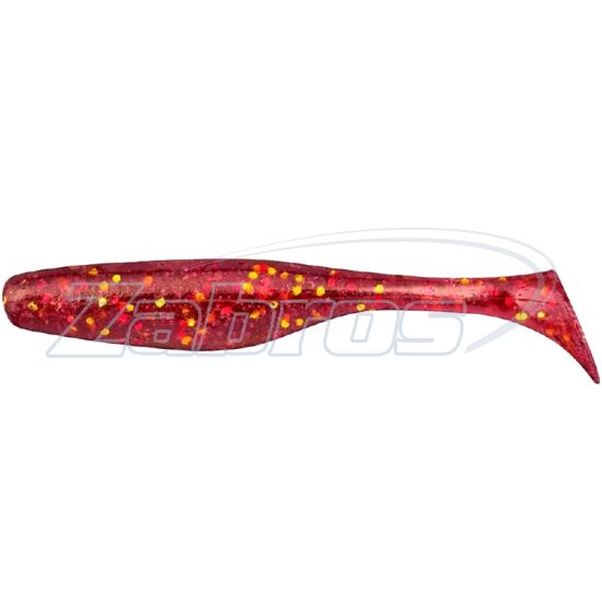 Фото Select Crazy Shad, 4,00", 10,15 см, 5 шт, 003