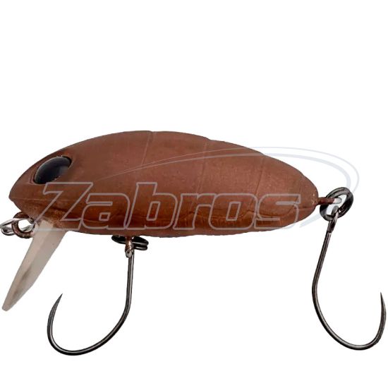 Фото Nories Crankin Boss Pupa Shallow, 4 см, 5,6 г, 0,6 м, 128M Фото Nories Crankin Boss Pupa Shallow, 4 см, 5,6 г, 0,6 м, 128M