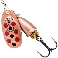 Блесна Blue Fox Vibrax UV, #3, 8 г, CRBU: купить, цена, Киев, Украина | Zabros