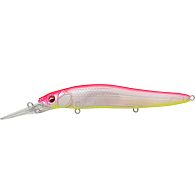 Воблер Megabass Oneten R+2 110SF, 11 см, 14 г, 3 м, Jukucho Pink, купити, ціна, Київ, Україна | Zabros