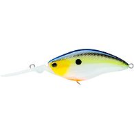 Воблер Yo-Zuri 3DS Crank DD 65F, 6,5 см, 17 г, 3,5 м, F1158-SSH, купити, ціна, Київ, Україна | Zabros