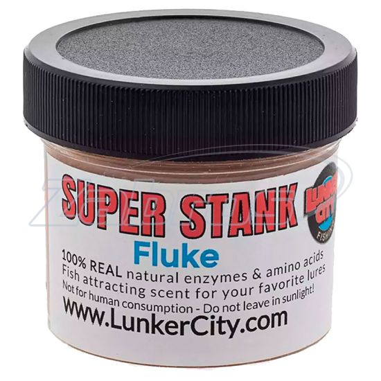 Фото Lunker City Super Stank, Fluke