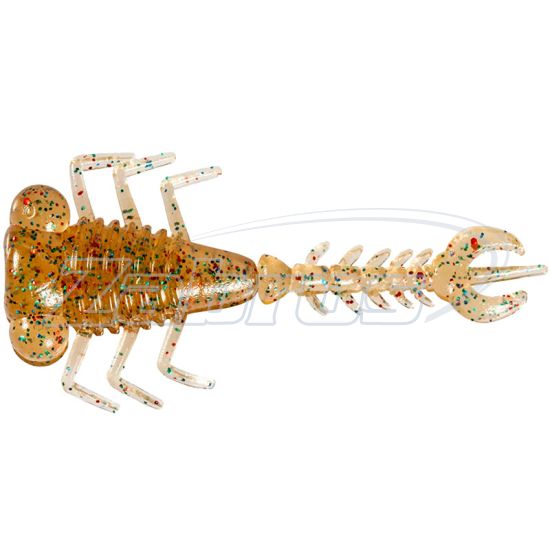 Фото Z-Man Larvaz, 1,75", 4,45 см, 8 шт, Bloodworm