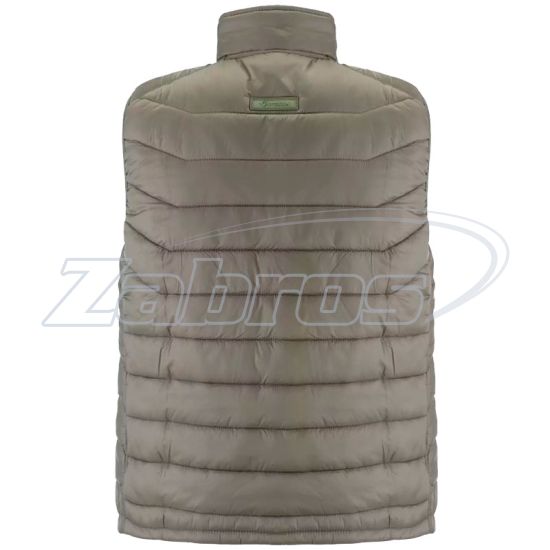 Фотографія Viverra Warm Cloud Vest, L, Olive