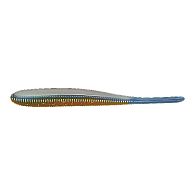 Силікон Jackall I Shad Robo, 2,80", 7,1 см, 8 шт, Gold glitter/blue tail, купити, ціни в Києві та Україні, інтернет-магазин | Zabros