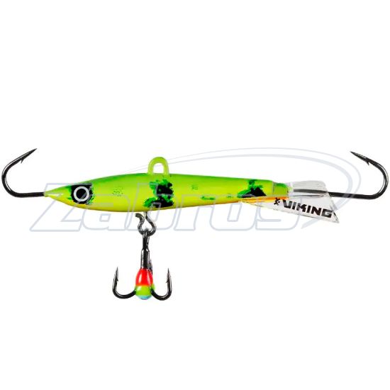 Фото Viking Fishing Yeti Ice Jig, 5 см, 12 г, 05